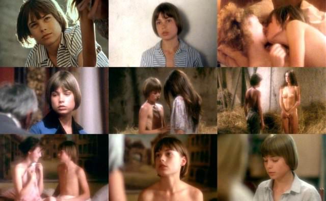 Tendres Cousines 1980 David Hamilton erotic movies [Nudism collection]